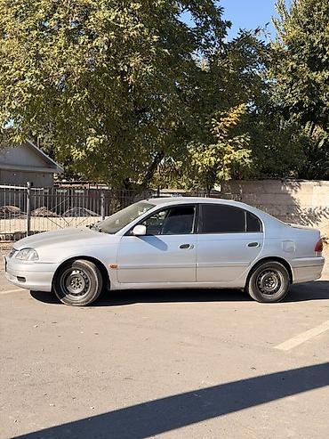 camry 2 2: Toyota Avensis: 2002 г., 2 л, Механика, Дизель, Седан — 3