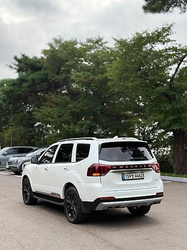 кия мохав: Kia Mohave: 2022 г., 3 л, Автомат, Дизель, Внедорожник — 6