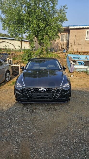 Hyundai: Hyundai Sonata: 2021 г., 1.6 л, Автомат, Бензин, Седан