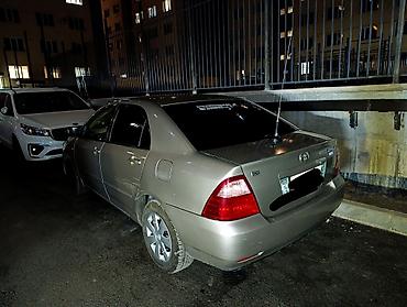 королла автомат: Toyota Corolla: 2004 г., 1.5 л, Автомат, Бензин, Седан — 1