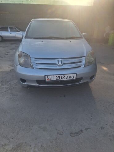 тойота ист коробка: Toyota ist: 2003 г., 1.3 л, Автомат, Бензин, Хэтчбэк