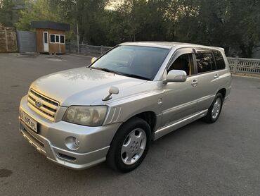 продаю тайота альфард: Toyota Kluger: 2003 г., 2.4 л, Автомат, Бензин, Кроссовер