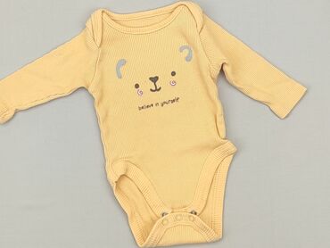 body z falbanka zara: Body, Cool Club, Newborn baby, 
condition - Very good