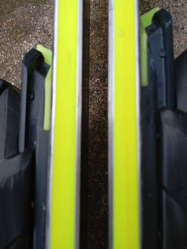 Oprema za skijanje: Fischer RC4 Worldcup SC Ti 165 cm 2025 g Fischer RC4 Worldcup SC Ti — 3