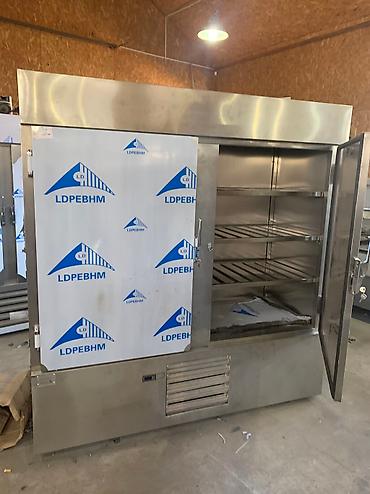 Промышленные холодильники и комплектующие: Холодильные шкафы. Столы холодильные — 14