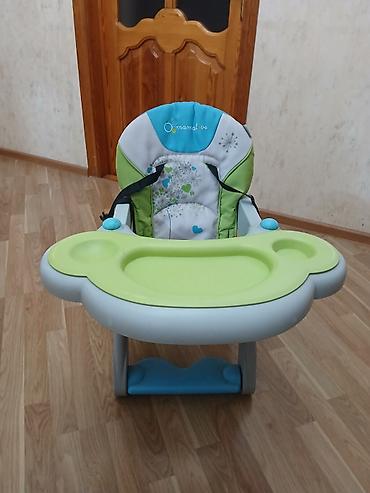 Yemək masaları, oturacaqları: Uşaq üçün transformasiya olunan yemək/stolüstü dəsti MaMmmAlove — 4