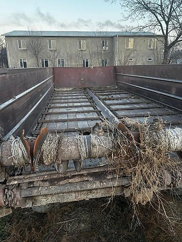 Разбрасыватели удобрений: Продаю разбрасыватель удобрений навозоразбрасыватель 11 Тонник тянет — 8