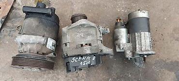 alat 52: ANLASER KOMPRESOR KLIME ALTERNATOR ZA RENAULT SCENIC OD 2003. DO 2009 — 1