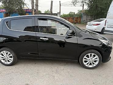 spark 7: Chevrolet Spark: 2021 г., 1 л, Автомат, Бензин, Хэтчбэк — 5