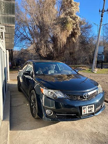 k doo: Toyota Camry: 2013 г., 2.5 л, Автомат, Бензин, Седан — 1