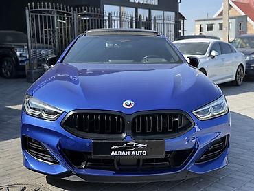 bmw e39: BMW 8 series: 2022 г., 4.4 л, Бензин, Купе — 2