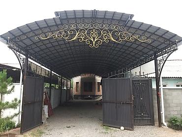 Кровля крыши: Балкыта ширетуучу — 25