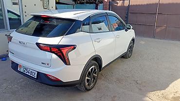 BYD : 2022 г., Робот, Электромобиль, Кроссовер