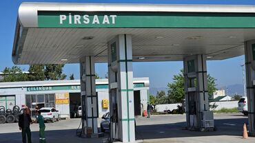 Anbar və emalatxanalar: Bakı-Ələt-Qazax-Zəngəzur yolunda, Hacıqabul rayonunda,tam yolun — 8