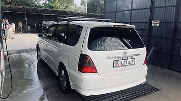 коробка одиссей 2 2: Honda Odyssey: 2000 г., 2.3 л, Автомат, Газ, Минивэн — 5