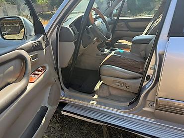 Toyota: Toyota Land Cruiser: 2003 г., 4.2 л, Автомат, Дизель, Внедорожник — 6