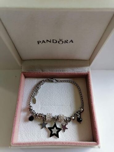 Narukvice: Lančana narukvica, Pandora — 2