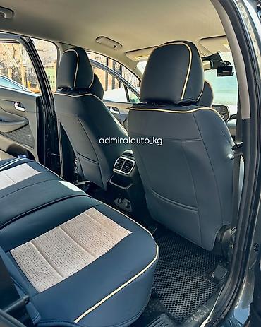 Чехлы и накидки на сиденья: Чехлы Алькантара, С подушкой, цвет - Бежевый, Universal Poliki, Новый, Бесплатная доставка, Платная доставка, Самовывоз — 3