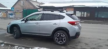 субару кросстрек бишкек цена: Subaru Crosstrek: 2018 г., 2 л, Вариатор, Бензин, Кроссовер — 5