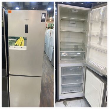 Soyuducular: İşlənmiş 2 qapılı Hotpoint Ariston Soyuducu Satılır