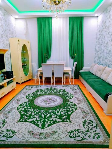 Uzunmüddətli kirayə mənzillər: Biləcəridə Kristalın yanında 3 sotun içində 200 kv sahəsi olan 6 — 5