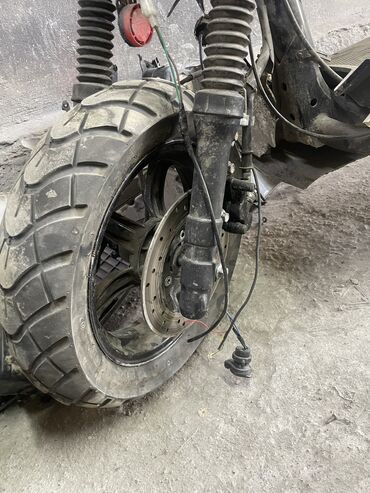 Мотозапчасти и аксессуары: Багажник — 3