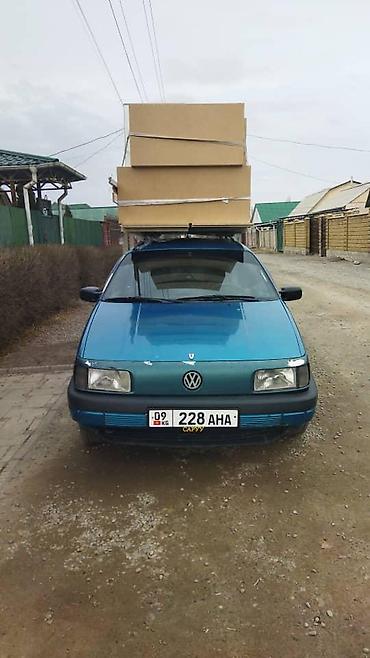 Volkswagen: Volkswagen Passat Variant: 1992 г., 0.2 л, Механика, Универсал — 6