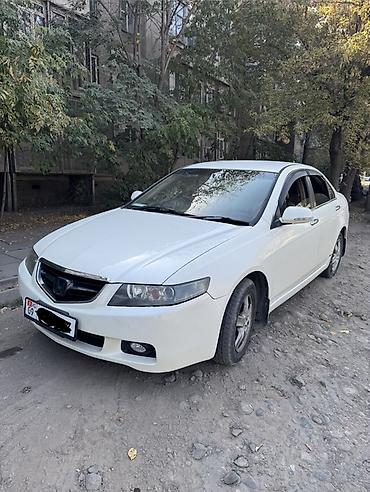 туманки на хонда аккорд: Honda Accord: 2003 г., 2 л, Автомат, Бензин, Седан — 4