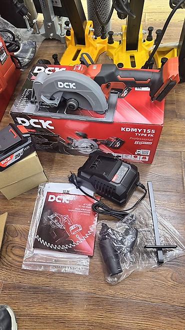 black decker: Циркулярные электропилы Новый, Аккумуляторные, Диаметр диска: 155 мм — 3