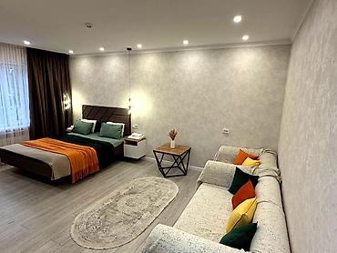 Посуточная аренда квартир: Для гостей города Каракол сдается посуточно квартира, с новым — 1