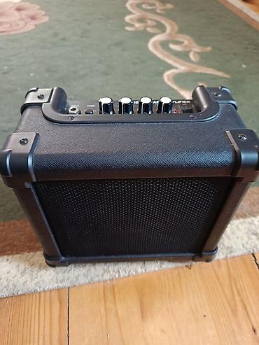 gitara simləri: İşlənmiş Gitara gücləndiricisi, Ibanez, 10 Vt, Pulsuz çatdırılma — 1