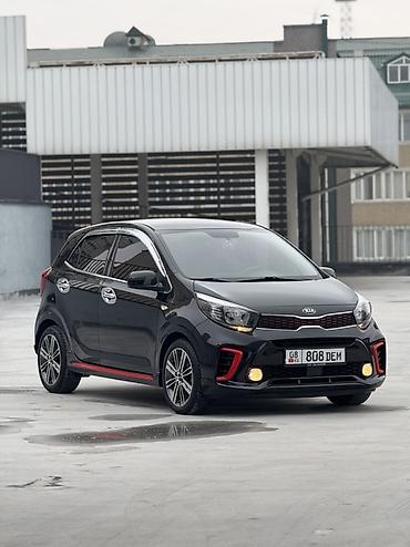 Kia: Kia Morning: 2018 г., 1 л, Автомат, Бензин, Хэтчбэк — 5