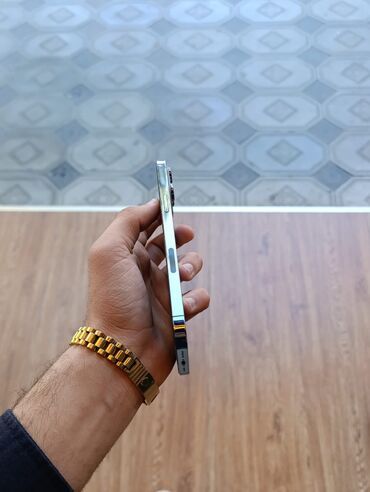 Apple iPhone: IPhone 13 Pro Max, 256 GB, Sierra Blue — 6