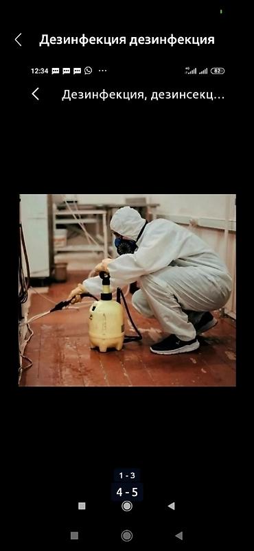 Дезинфекция, дезинсекция: Дезинфекция, дезинсекция, | Клопы, Блохи, Тараканы, | Транспорт, Офисы, Квартиры at lalafo.kg — 2 Дезинфекция, дезинсекция: Дезинфекция, дезинсекция, | Клопы, Блохи, Тараканы, | Транспорт, Офисы, Квартиры — 2