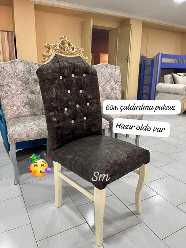 həyət stol stulları: Yeni stul