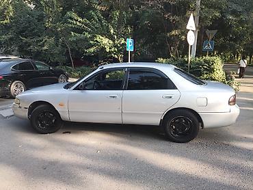 lada 06: Mazda 626: 1992 г., 1.8 л, Механика, Бензин, Седан — 3