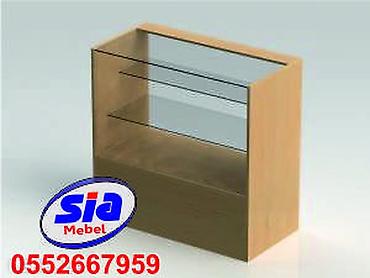 Sifarişlə market vitrinləri: Stend vitrinlərinin yığılmsı -da lalafo.az — 6 Sifarişlə market vitrinləri: Stend vitrinlərinin yığılmsı — 6