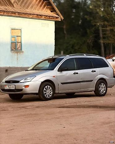 shevrole cruze: Ford Focus: 2001 г., 1.6 л, Механика, Бензин, Универсал — 2