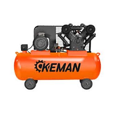 kompressorlar: Keman KM 150L Səssiz Yağsız Hava Kompressoru (1490W) Keman KM 150L — — 1