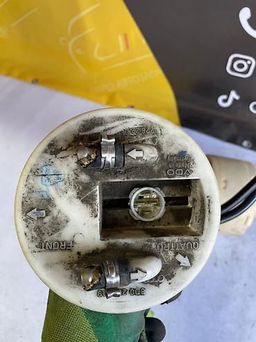 aud: Бензонасос Audi Б/у, Оригинал — 3