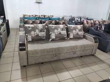 купить кресло кровать недорого бу: Бүктөмө диван, Жаңы, Экилик