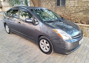 Avtomobil alışı: Toyota Prius: 1.5 l | 2007 il Hetçbek