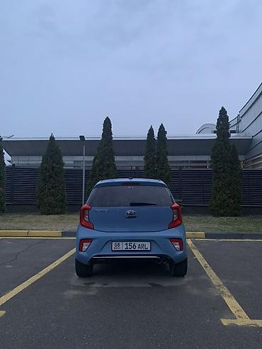 moning: Kia Morning: 2017 г., 1 л, Автомат, Бензин, Хэтчбэк — 4