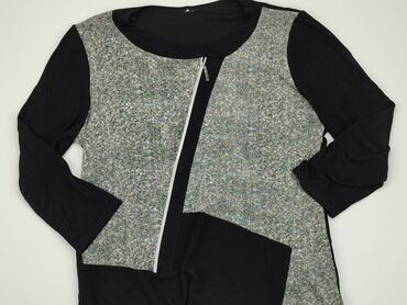 bluzki z rękawem do łokcia allegro: Блуза жіноча, XL, стан - Хороший