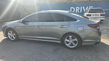 avante 2019: Hyundai Sonata: 2019 г., 2 л, Автомат, Бензин, Седан — 6