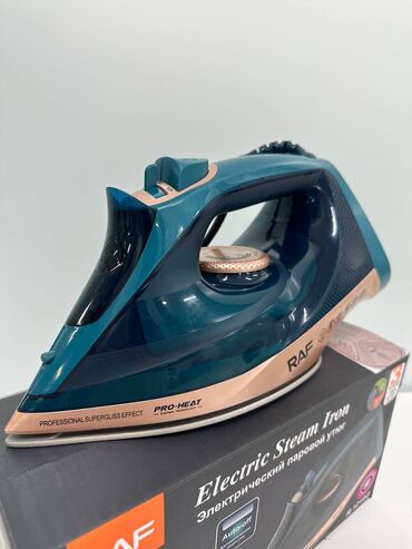 Утюги: Утюг Паровой, Керамический, Самоочистка, Вертикальное отпаривание, Система защиты от накипи — 15
