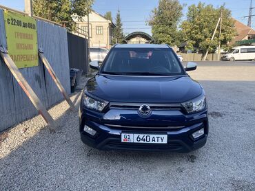 лобовое стекло хонда цивик 4д: Ssangyong : 2018 г., 1.6 л, Автомат, Бензин, Кроссовер