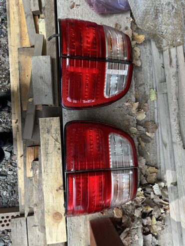 лексуз сидан: Комплект стоп-сигналов Lexus 2004 г., Б/у, Оригинал, Япония