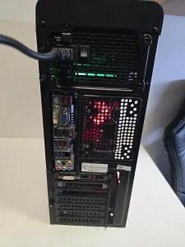 Desktop računari i radne stanice: Racunar 32GB SSD+HDD Amd 8GB Procesor I7 RGB. > Prodajem Polovan — 6