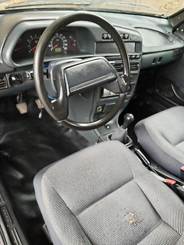 VAZ (LADA): VAZ (LADA) Samara: 1.6 l | 2012 il 178 km Sedan — 7